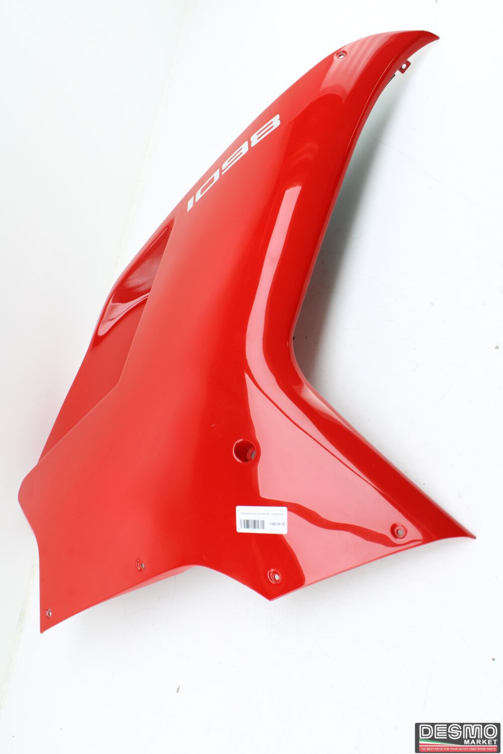Carena superiore destra Ducati 848 1098 s 1198 Aftermarket