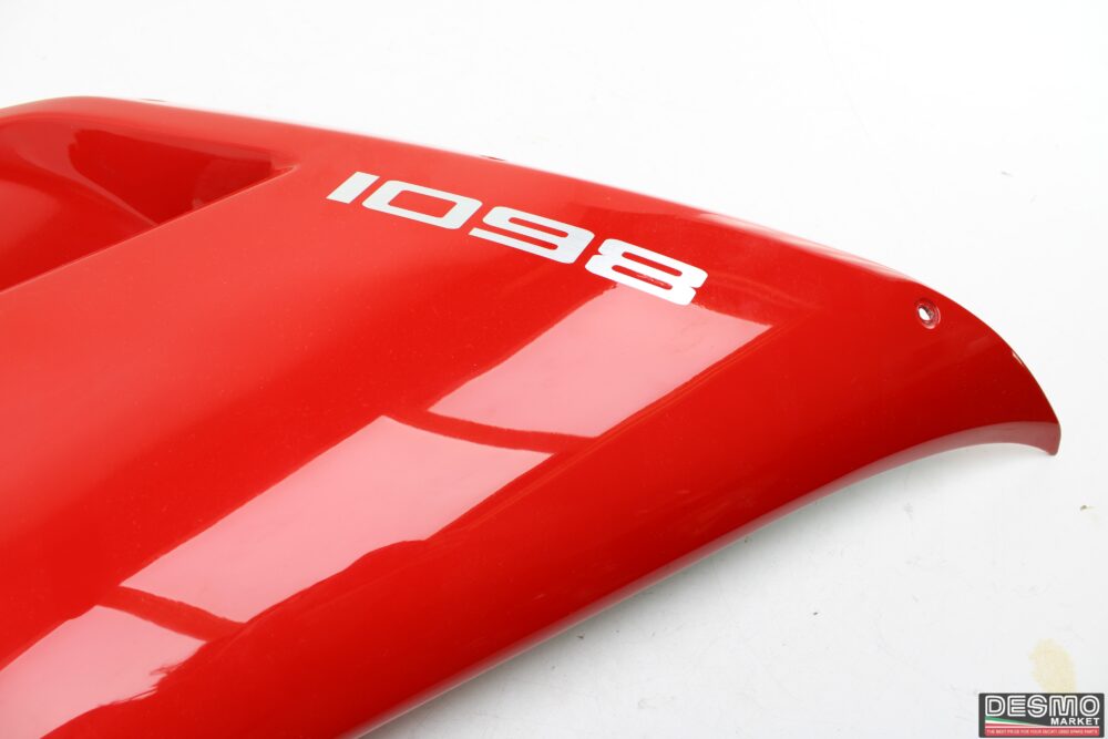 Carena superiore destra Ducati 848 1098 s 1198 Aftermarket