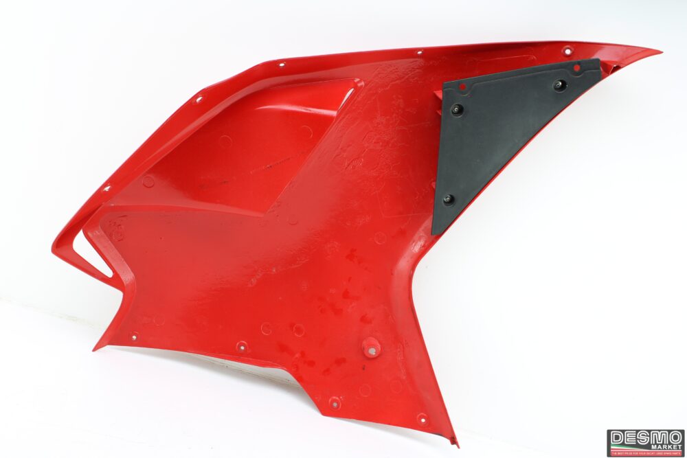Carena superiore sinistra  Ducati 848 1098 s 1198 Aftermarket