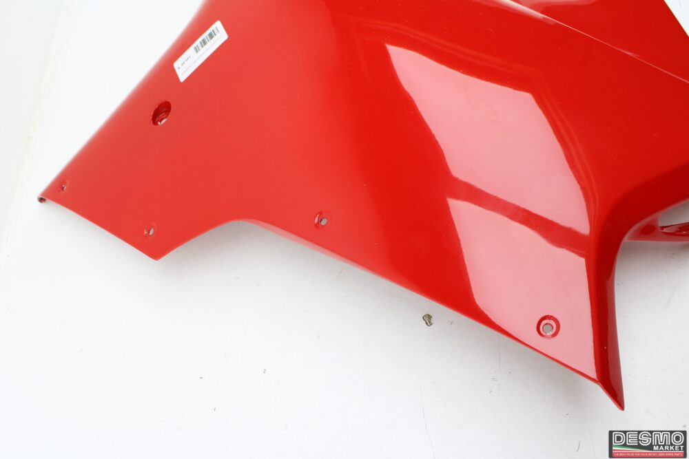 Carena superiore sinistra  Ducati 848 1098 s 1198 Aftermarket