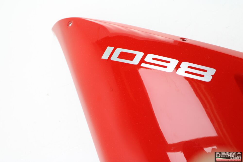 Carena superiore sinistra  Ducati 848 1098 s 1198 Aftermarket