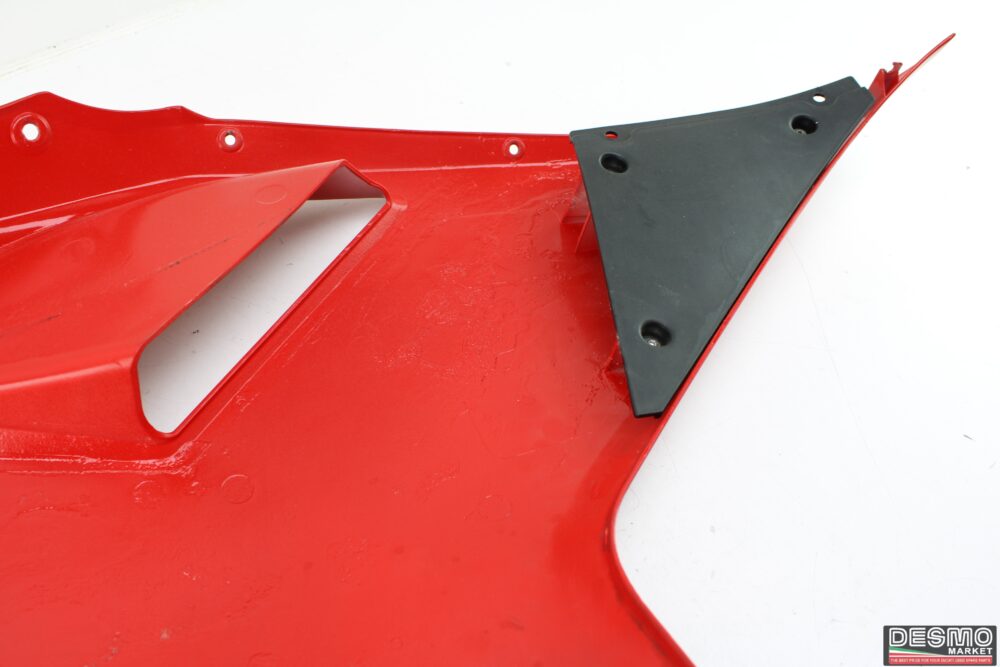 Carena superiore sinistra  Ducati 848 1098 s 1198 Aftermarket