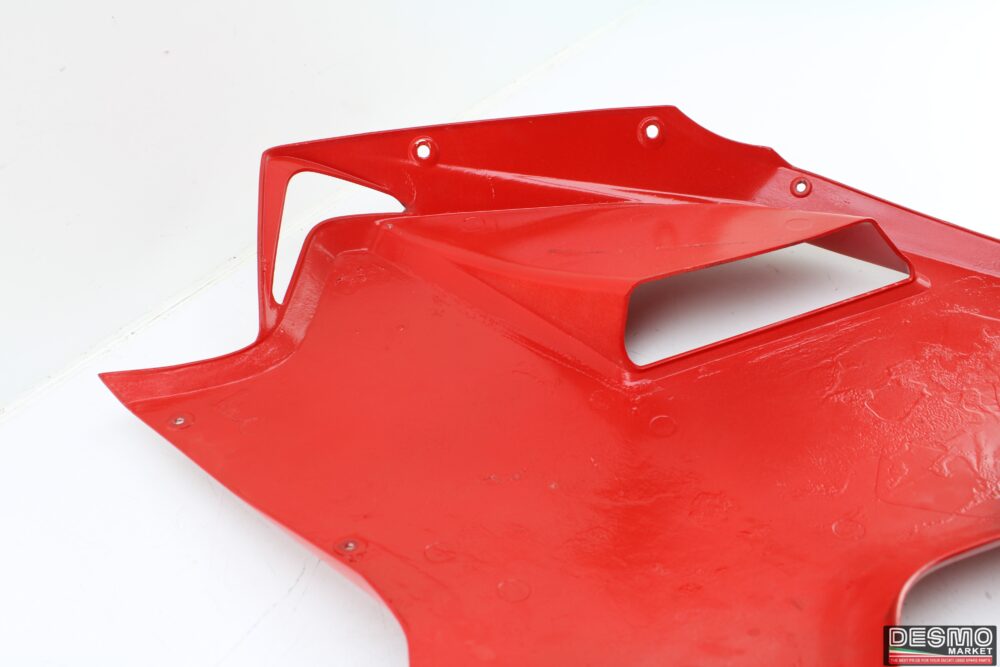 Carena superiore sinistra  Ducati 848 1098 s 1198 Aftermarket