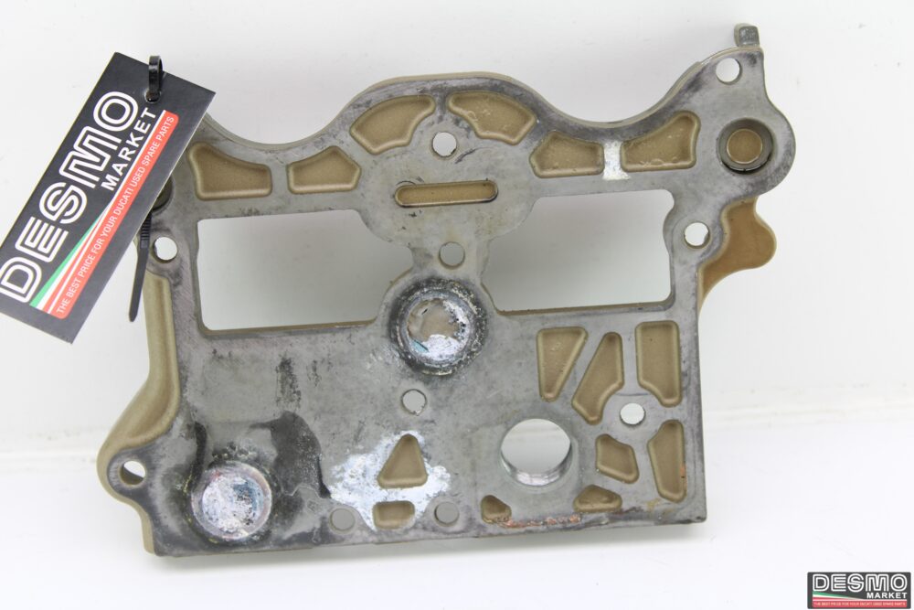 Cartella testa verticale Magnesio Ducati 749 999 998 S4RS