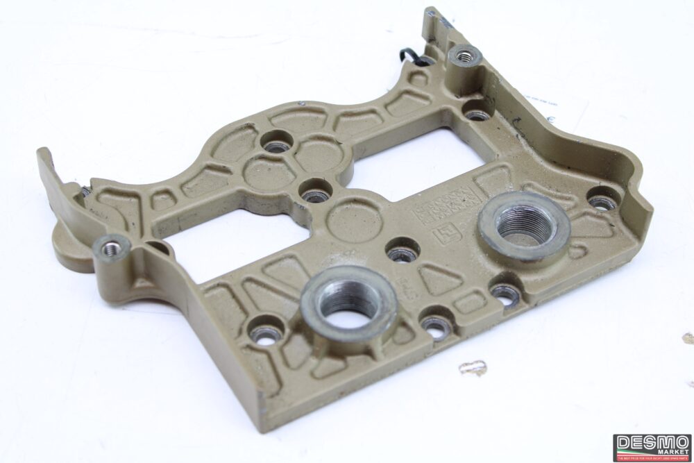 Cartella testa verticale Magnesio Ducati 749 999 998 S4RS