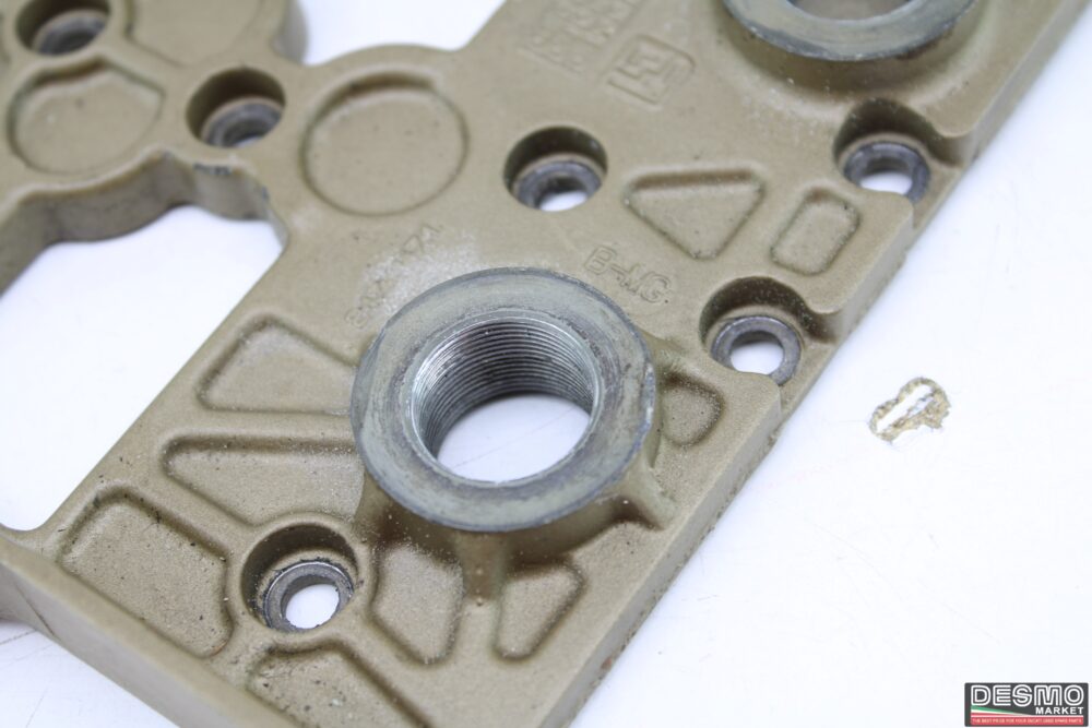 Cartella testa verticale Magnesio Ducati 749 999 998 S4RS