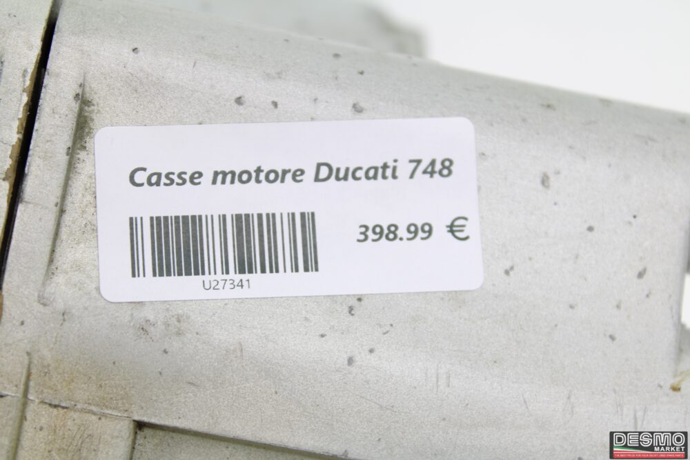 Casse motore Ducati 748