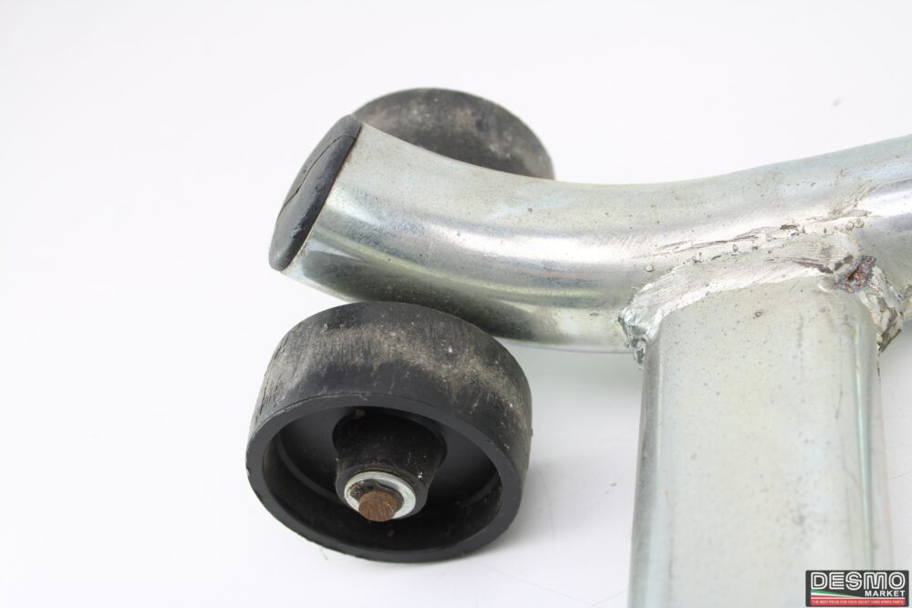 Cavalletto alzamoto monobraccio Ducati perno piccolo