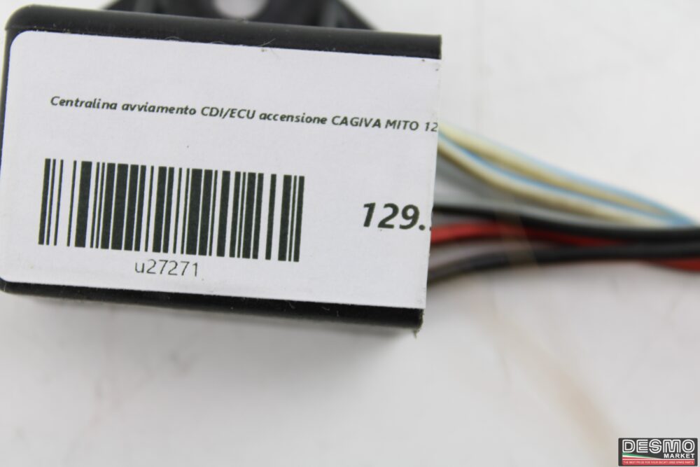 Centralina avviamento CDI/ECU accensione CAGIVA MITO 125 EV 1998