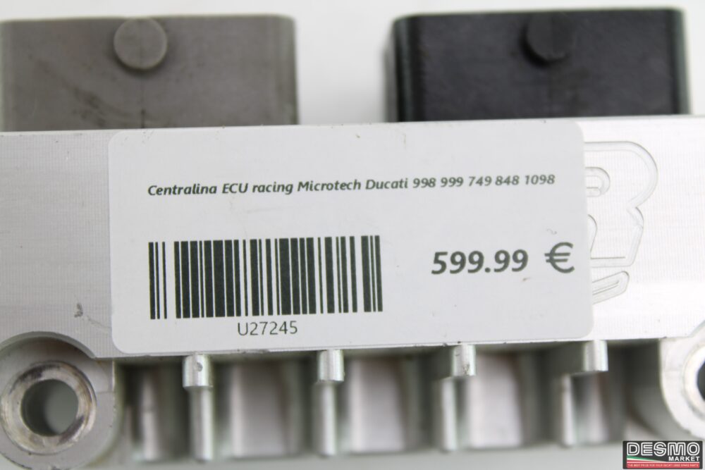 Centralina ECU racing Microtech Ducati 998 999 749 848 1098
