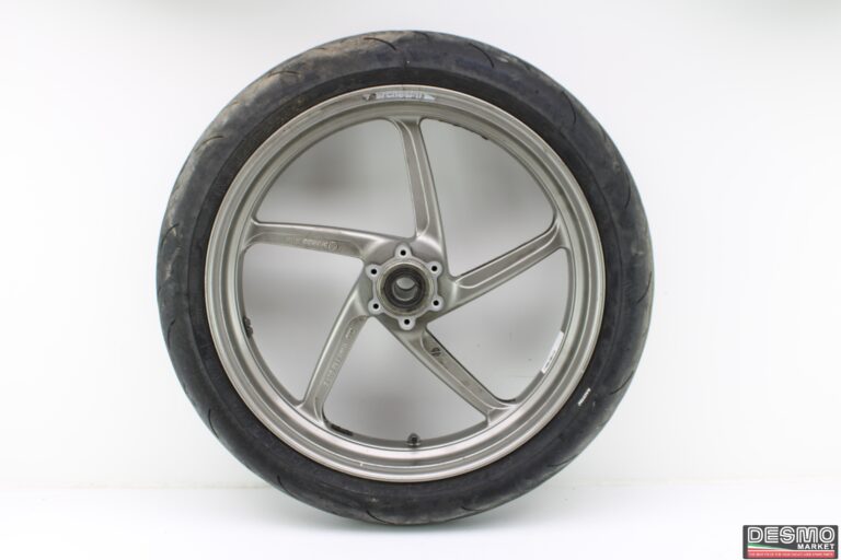 Cerchio anteriore Marchesini 5 razze Ducati 748 916 996 998