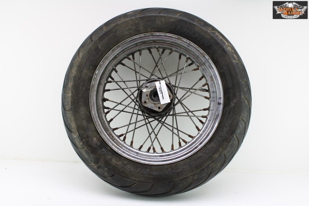 Cerchio anteriore raggi 16×3 Harley Davidson FLSTC FLSTN 95-99