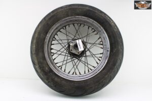 Cerchio anteriore raggi 16×3 Harley Davidson FLSTC FLSTN 95-99