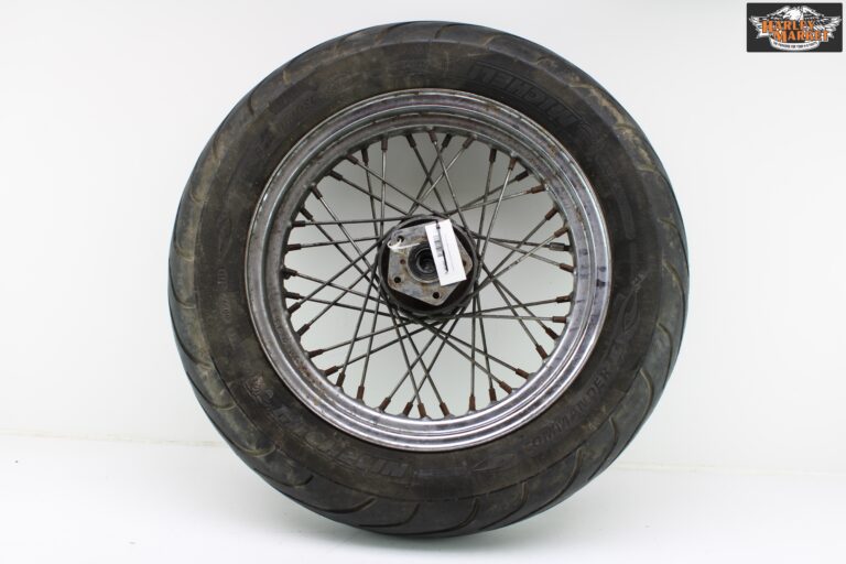 Cerchio anteriore raggi 16×3 Harley Davidson FLSTC FLSTN 95-99