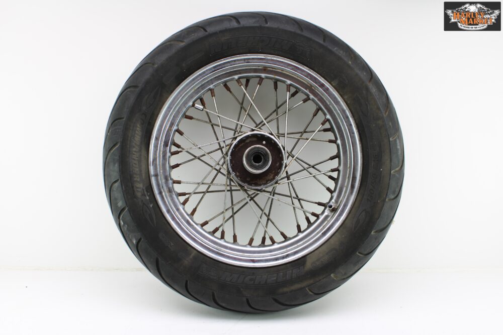 Cerchio anteriore raggi 16×3 Harley Davidson FLSTC FLSTN 95-99