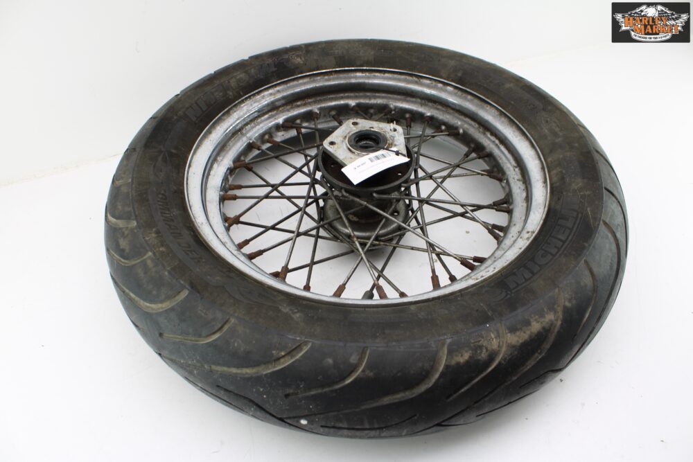 Cerchio anteriore raggi 16×3 Harley Davidson FLSTC FLSTN 95-99