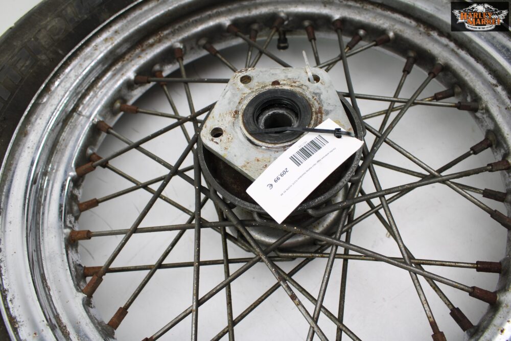 Cerchio anteriore raggi 16×3 Harley Davidson FLSTC FLSTN 95-99