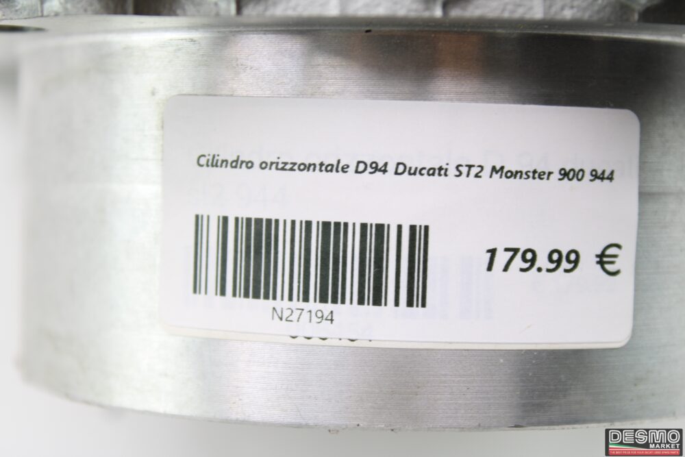 Cilindro orizzontale D94 Ducati ST2 Monster 900 944