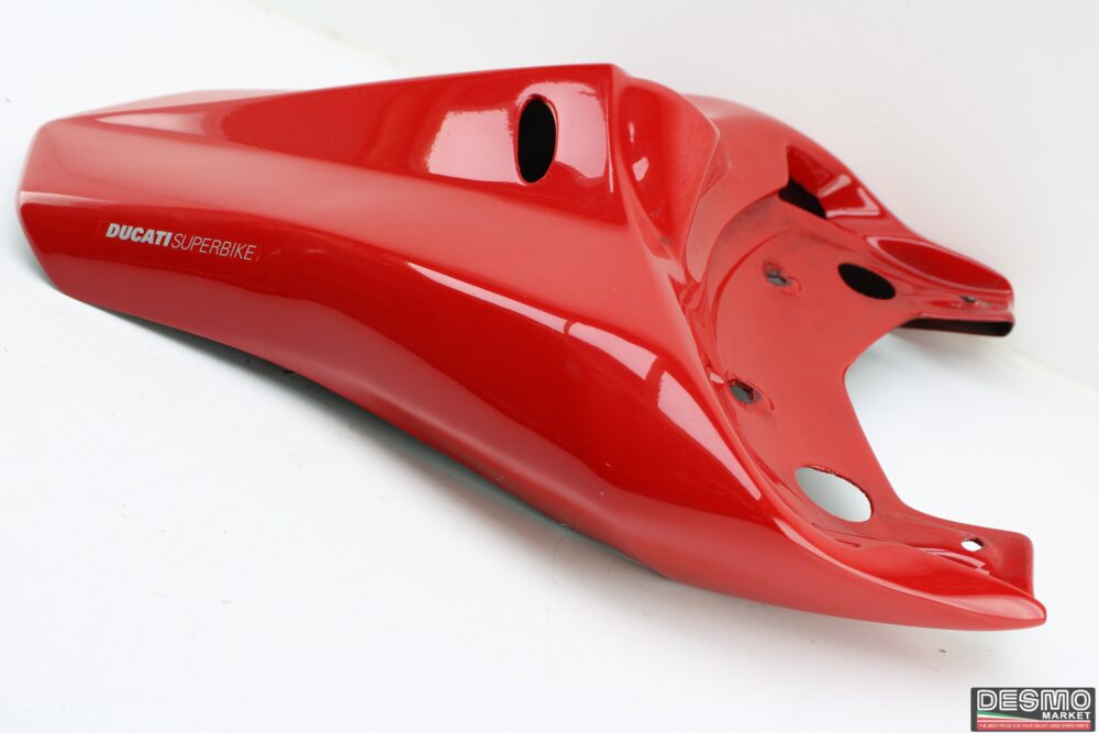 Codone monoposto VTR Ducati 749 999