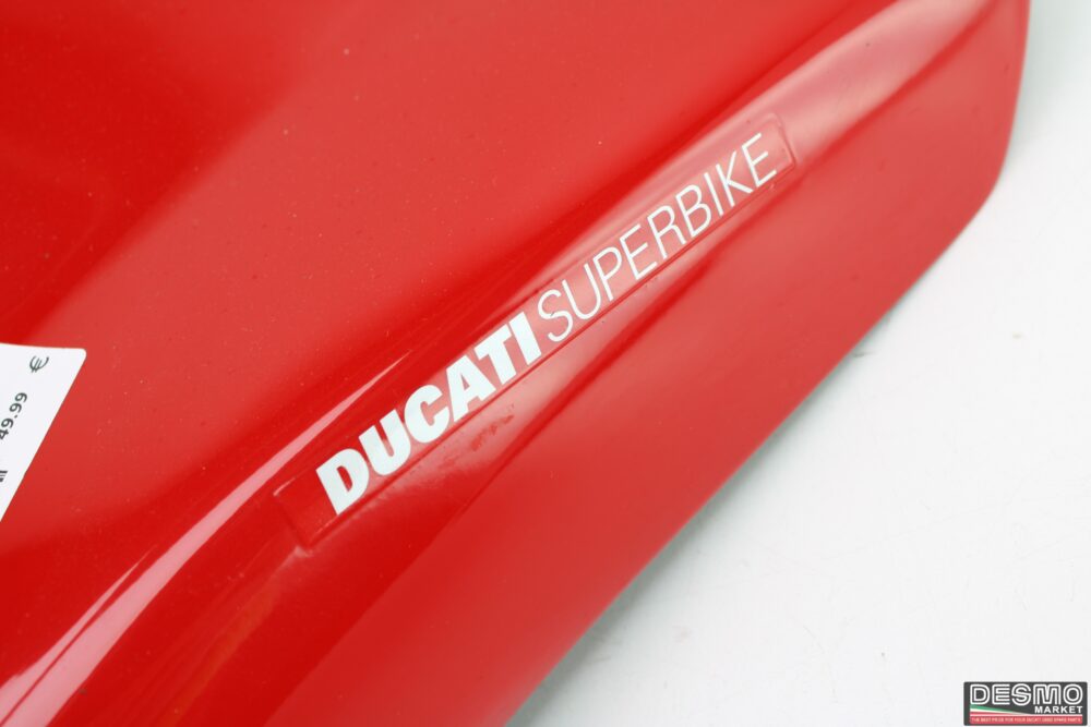 Codone monoposto VTR Ducati 749 999