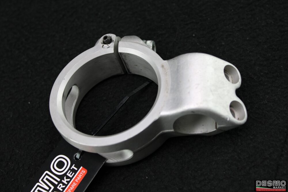 Right handlebar clamp Ducati 848 1098 1198 - Image 2