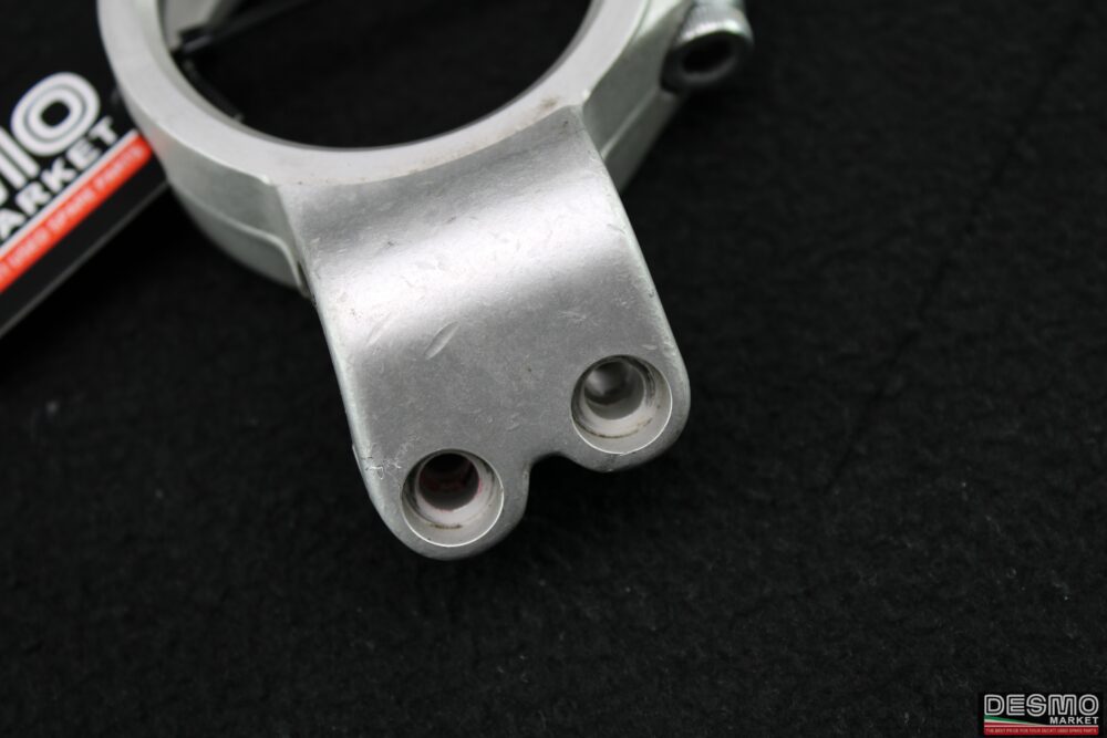 Right handlebar clamp Ducati 848 1098 1198 - Image 3