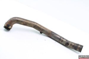 Collettore scarico orizzontale Ducati 998