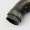 Horizontal head exhaust manifold Ducati 998 - Image 2
