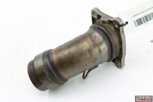 Collettore scarico testa verticale Ducati  998