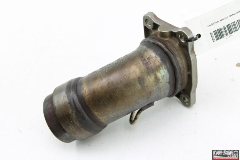 Collettore scarico testa verticale Ducati  998