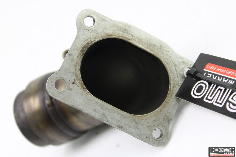 Collettore scarico testa verticale Ducati  998