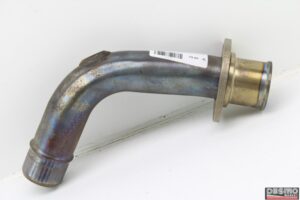 Collettore scarico venrticale  Ducati hypermotard 796