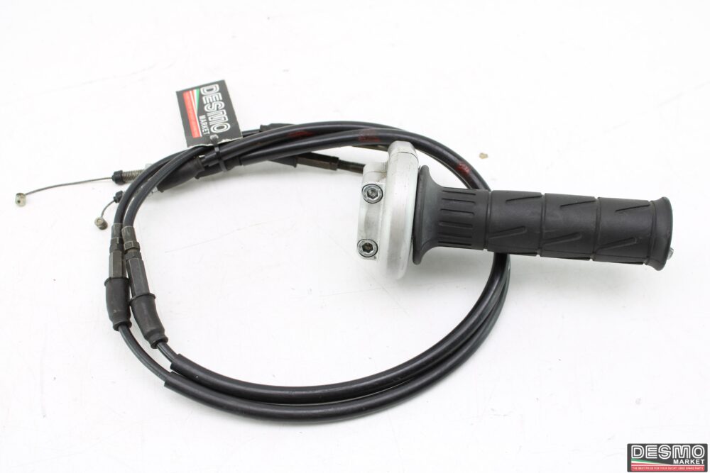 Comando gas acceleratore rapido racing Ducati 749 999