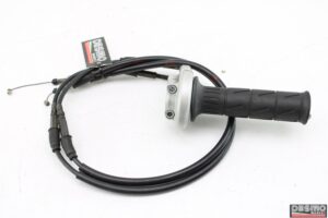 Comando gas acceleratore rapido racing Ducati 749 999