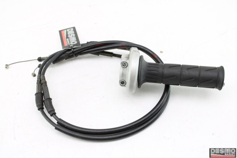 Comando gas acceleratore rapido racing Ducati 749 999