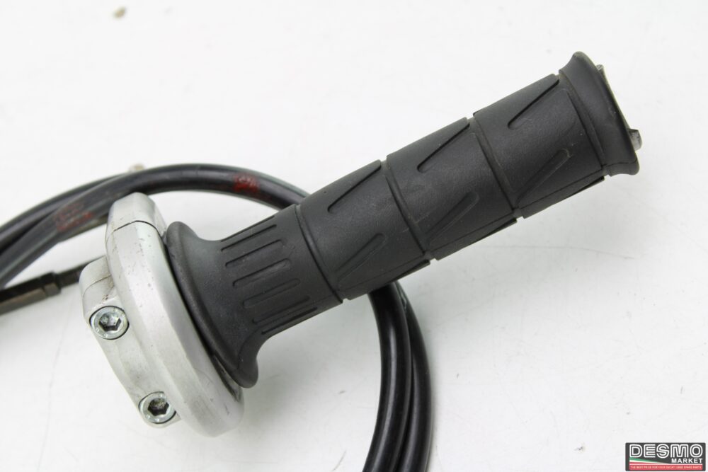 Comando gas acceleratore rapido racing Ducati 749 999