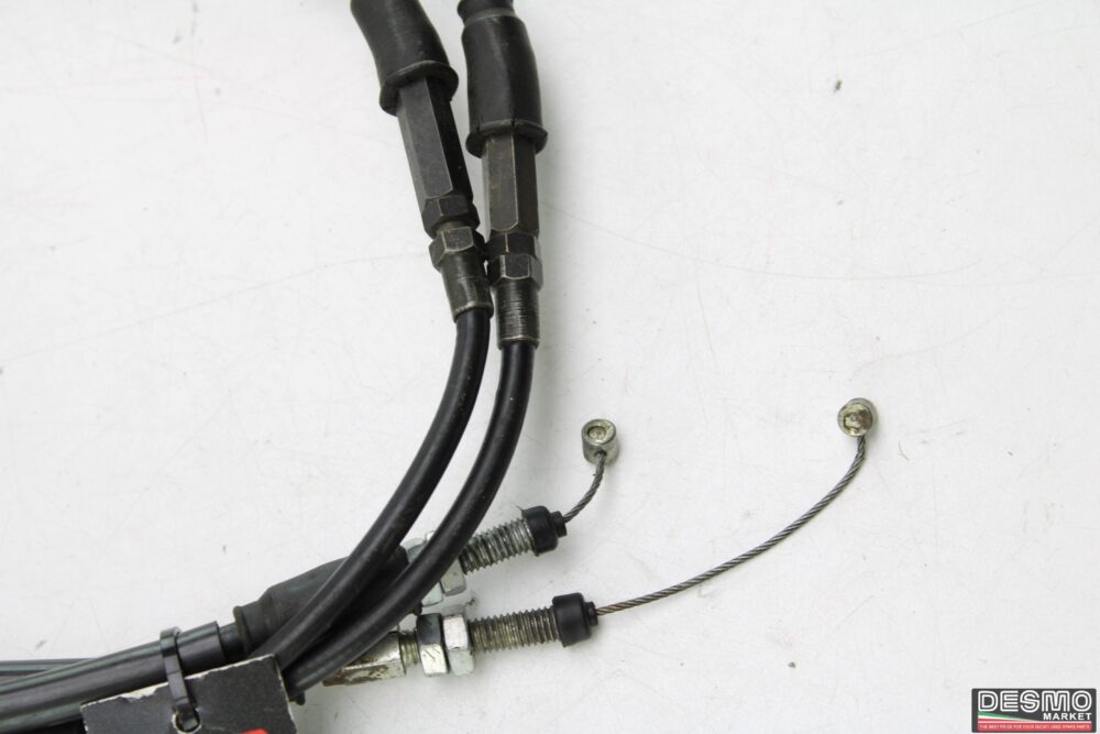 Comando gas acceleratore rapido racing Ducati 749 999