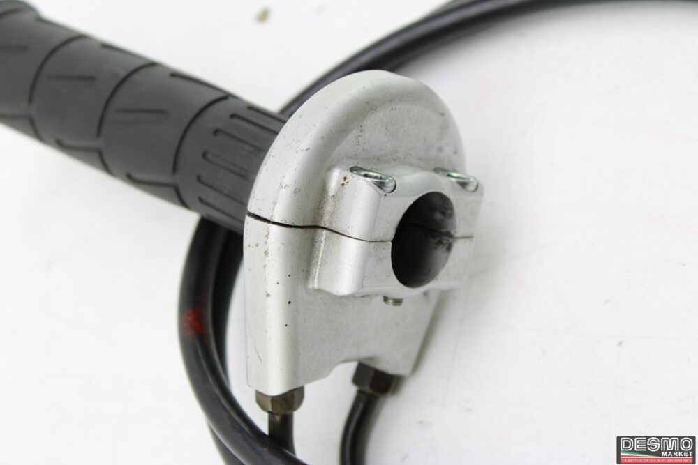Comando gas acceleratore rapido racing Ducati 749 999