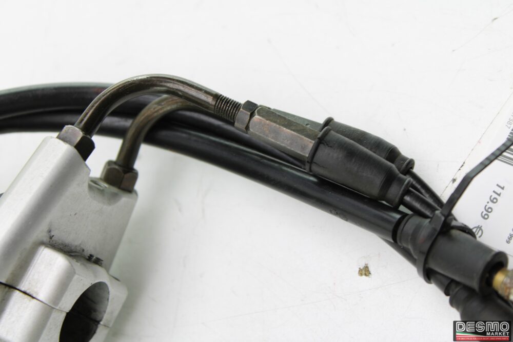 Comando gas acceleratore rapido racing Ducati 749 999
