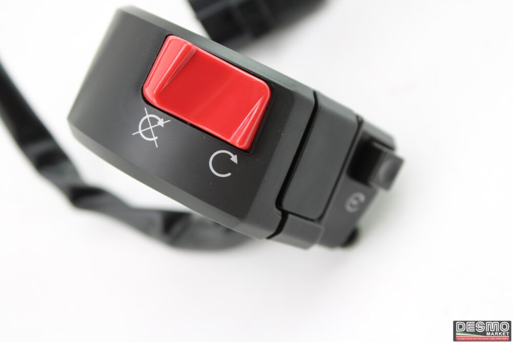 Commutatore blocchetto devoluci destro Ducati 749 999 S4R