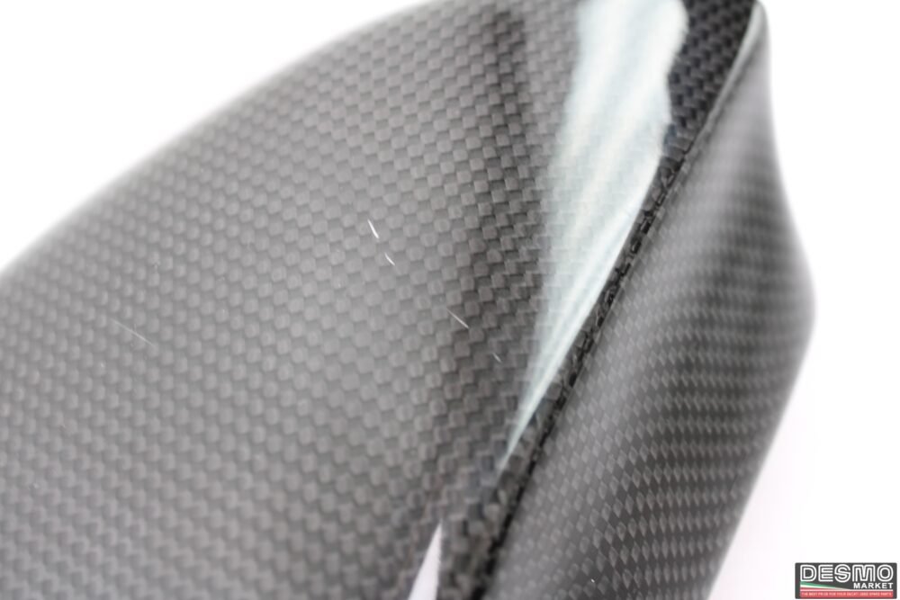 Condotti aria carbonio Ducati 748 916 996 998