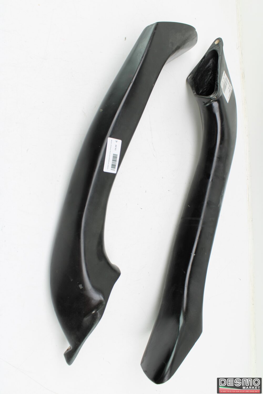 Condotti convogliatori aria racing VTR Ducati 749 999