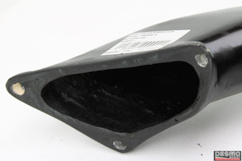 Condotti convogliatori aria racing VTR Ducati 749 999