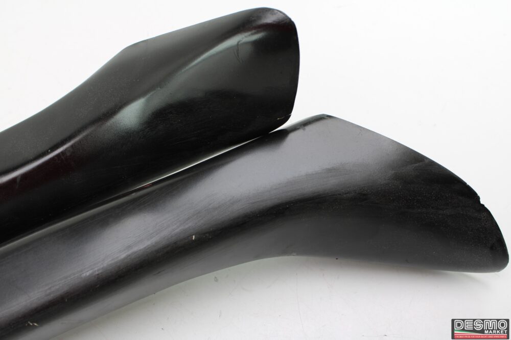 Condotti convogliatori aria racing VTR Ducati 749 999