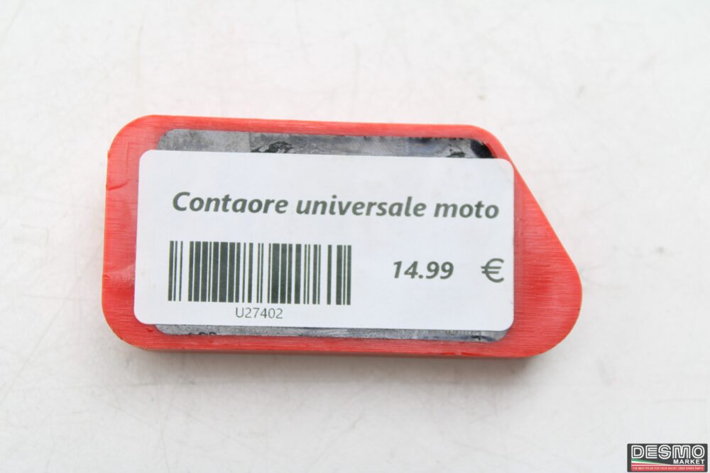 Contaore universale moto
