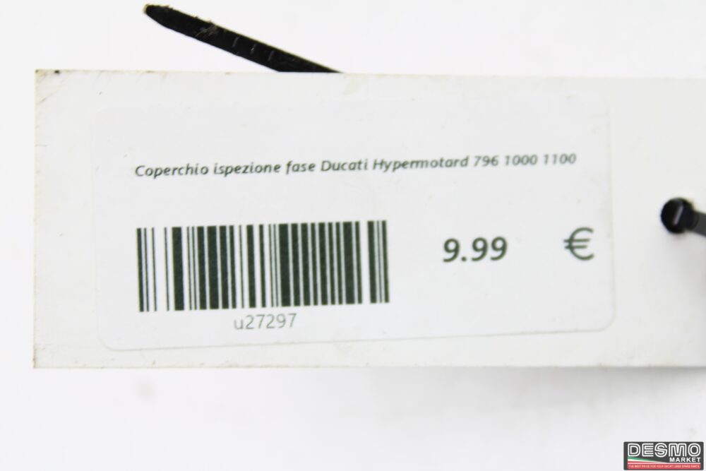 Coperchio ispezione fase Ducati Hypermotard 796 1000 1100
