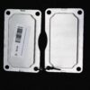 CNC intake valve inspection cover Ducati Desmoquattro