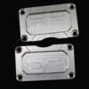 CNC intake valve inspection cover Ducati Desmoquattro - Image 2