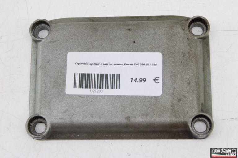 Coperchio ispezione valvole scarico Ducati 748 916 851 888