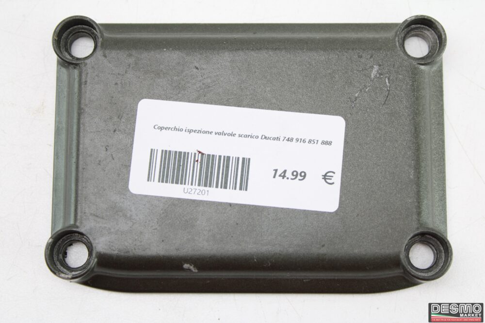 Coperchio ispezione valvole scarico Ducati 748 916 851 888